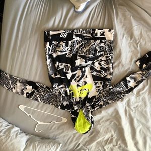 Nike sb light jacket